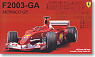Ferrari F2003-GA Monaco GP (Model Car)