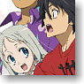 Ano Hi Mita Hana no Namae wo Bokutachi wa Mada Shiranai 2012 Desktop Calendar (Anime Toy)