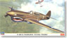 P-40E/K ウォーホーク `フライング　タイガース` (プラモデル)