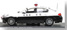 日産スカイライン 350GT (V36) 2008 北海道警察交通部交通機動隊車両 (605) (ミニカー)