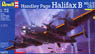 Handley Page Halifax (Plastic model)
