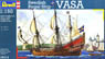 Sail Boat Vasa (Plastic model)