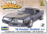 `78 Pontiac Firebird 3`n1 (Model Car)