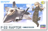 F-22 Raptor (Plastic model)