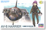 AV-8 Harrier (Plastic model)