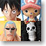 *Super One Piece Styling EX Gigantic 6 pieces (Shokugan)