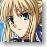[Fate/stay Night -UNLIMITED BLADE WORKS-] Amulet [Saber] (Anime Toy)