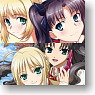 [Fate/stay Night -UNLIMITED BLADE WORKS-] Cushion (Anime Toy)