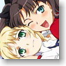 [Fate/stay Night -UNLIMITED BLADE WORKS-] Pillow Case (Anime Toy)
