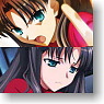 [Fate/stay Night -UNLIMITED BLADE WORKS-] Mini Cushion (Anime Toy)