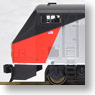 GE P42 `Genesis` Amtrak 40th Anniversary Phase I  (40th Anniversary Color) (Silver/Red/Black/#156) (Model Train)