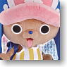 Stuffed Collection Tony Tony Chopper Second Edition (Anime Toy)