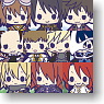 Rubber Strap Collection Tales of friends vol.3 10 pieces (Anime Toy)
