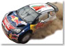 シトロエン DS3 2011年WRCラリーポルトガル 優勝 (No.2) (ミニカー)