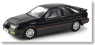 フォード シエラ XR4i (ブラック) (ミニカー)