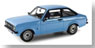 フォード エスコート MK2 1.1 ポピュラー (オリンピックブルー) (ミニカー)
