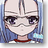 Ro-Kyu-Bu! Mini Mouse Pad Strap Saki (Anime Toy)