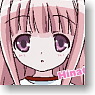 Ro-Kyu-Bu! Mini Mouse Pad Strap Hinata (Anime Toy)