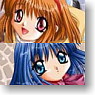 Character Binder Index Collection Kanon (Card Supplies)