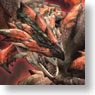 Monster Hunter Pouch (Rathalos) (Anime Toy)