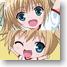 Ro-Kyu-Bu! IC Card Sticker Set Maho (Anime Toy)