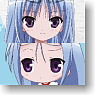 Ro-Kyu-Bu! IC Card Sticker Set Saki (Anime Toy)