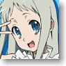 Ano Hi Mita Hana no Namae wo Bokutachi wa Mada Shiranai iPhone4 Case Honma Meiko Ver.2 (Anime Toy)