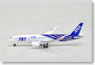 1/1000 ボーイング787-8 ANA 特別塗装機 JA801A (暫定国内仕様機) (完成品飛行機)