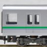 Tokyo Metro Series 06 Chiyoda Line Renewal Product (Add-On 4-Car Set) (Model Train)