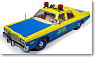 1974 ダッジ モナコ ニューヨーク州警察 パトカー (ミニカー)