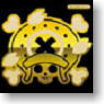 デコメタ ワンピース新世界編 海賊旗02 Gチョッパー (キャラクターグッズ)