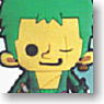 Characlean PW One Piece New World 03 Zoro C (Anime Toy)