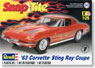 63 Corvette Sting Ray Coupe (Model Car)