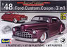 48 Ford Custom Coupe 3in1 (Model Car)