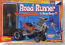 Road Runner & The Beep Beep T (Plastic model)