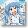 Shinryaku!? Ika Musume Memo Mouse Pad B Ika Musume (Anime Toy)