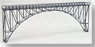 H60 アーチ橋 (鉄道模型)