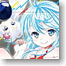 電波女と青春男 PSP-3000用デコステッカー A (キャラクターグッズ)