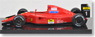 フェラーリ 641/2 日本GP 1990 (No.1) A.プロスト (ミニカー)