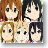 K-on!! Chara Metal Tag 3 12 pieces (Anime Toy)