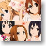 K-on!! Metalic Plate 3 12pieces (Anime Toy)