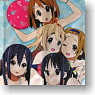 K-on!! Hiehie Character Mat (Anime Toy)