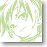 Broccoli LCD Protective Film for Mbile A Channel [Nagi] (Anime Toy)