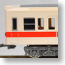 Toei Subway Type 5000 New Color, Updated Car Four Car Formation Set for Addition (without Motor) (Add-On 4-Car Set) (Model Train)
