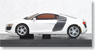 Audi R8 (White) (RC Model)