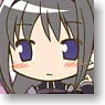 [Puella Magi Madoka Magica] Zipper Pass Case [Akemi Homura] (Anime Toy)