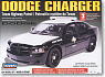 DODGE Charger Texas Patrol Car (Model Car)
