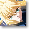 「Fate/Zero」 マイクロファイバーミニタオル 「セイバー」 (キャラクターグッズ)