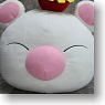 Final Fantasy Type-0 Mascot Cushion Moogle (Anime Toy)