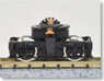 [ 0490 ] Power Bogie Type DT106N (Wheel Center[Box]) (For ED61/ED62/Cleaning Set) (1pc.) (Model Train)